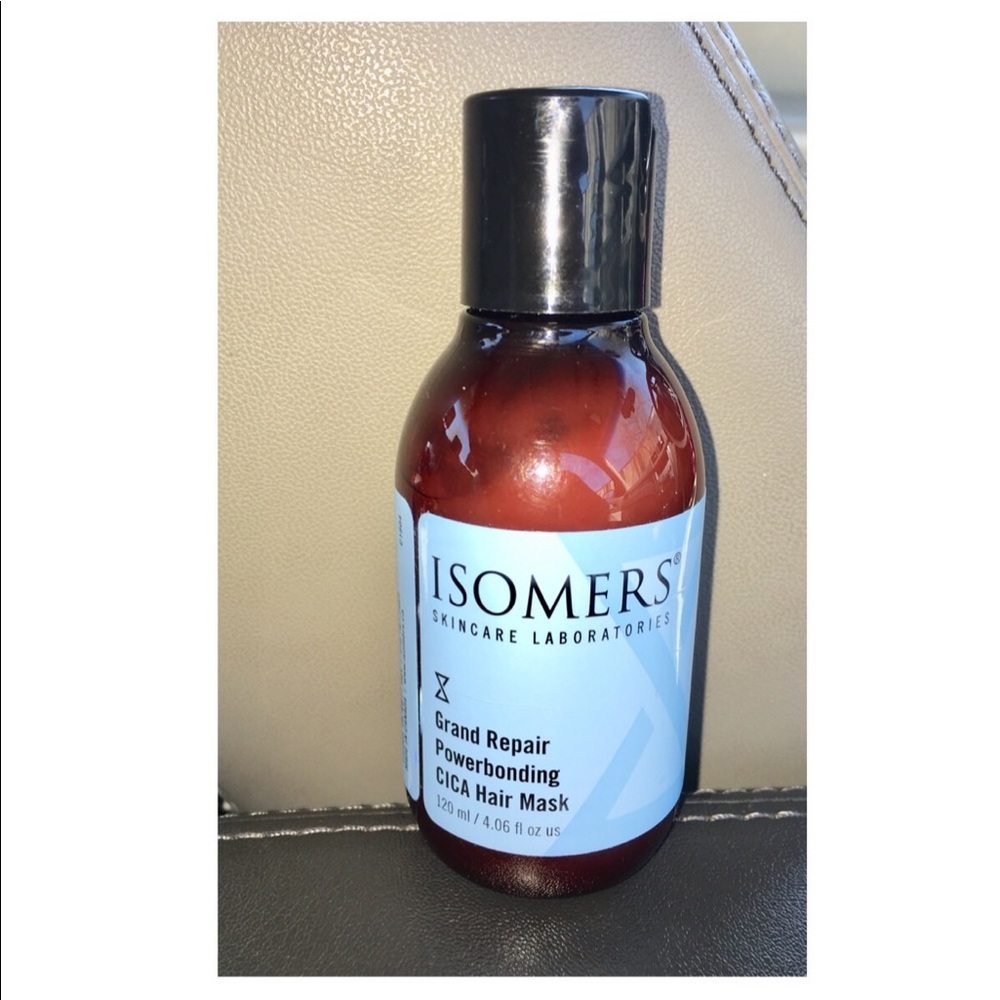 Isomers Grand Repair Powerbonding CICA Hair Mask